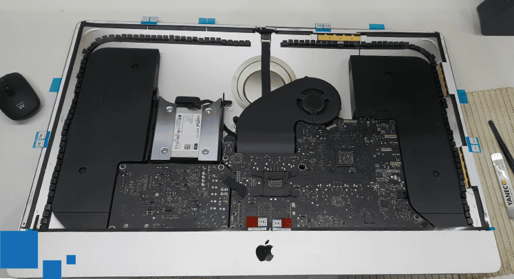 iMac reparatie
