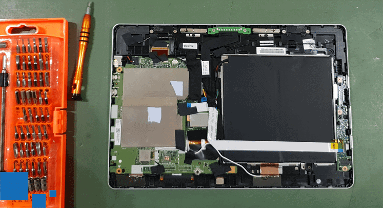 Tablet – Ipad Reparatie