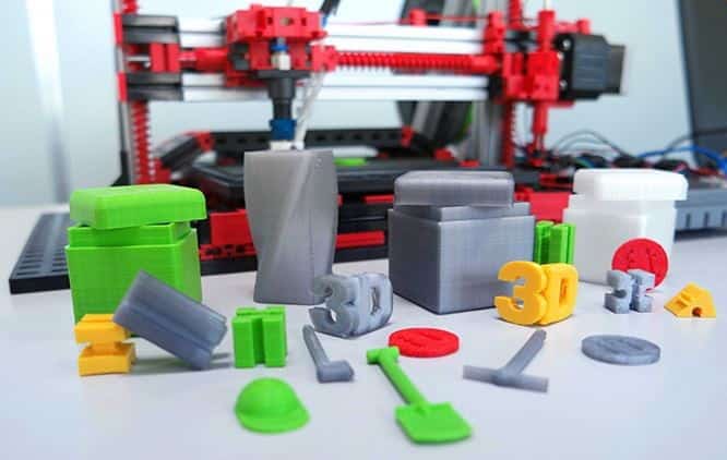 3D printer