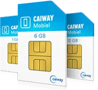 Packshot Mobiel - combi 6-1-12 GB caiway mobiel