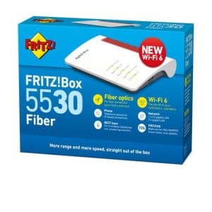 FRITZ!Box 5530 Fibre AON