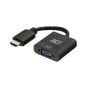 ACT AC7535 0,15m HDMI-A naar VGA Adapter - Koop Nu!