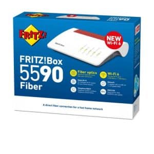 FRITZ!Box 5590 Fiber XGS-PON
