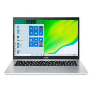 Acer Aspire 5 A517-52G-74C6 i7-1165G7 Notebook 43,9 cm (17.3") Full HD Intel® Core™ i7 16 GB DDR4-SDRAM 512 GB SSD NVIDIA GeForce MX450 Wi-Fi 6 (802.11ax) Windows 11 Pro Zilver