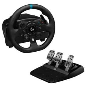 Logitech G G923 Zwart
